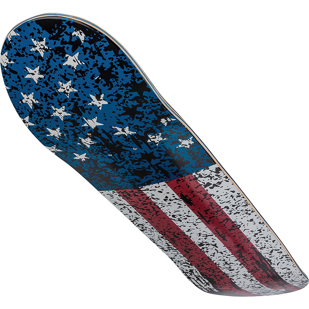 NKX Skateboard Deck 8.25"