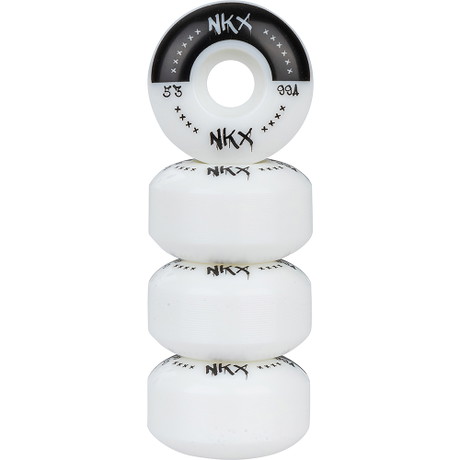 NKX Slater Skateboard Rollen