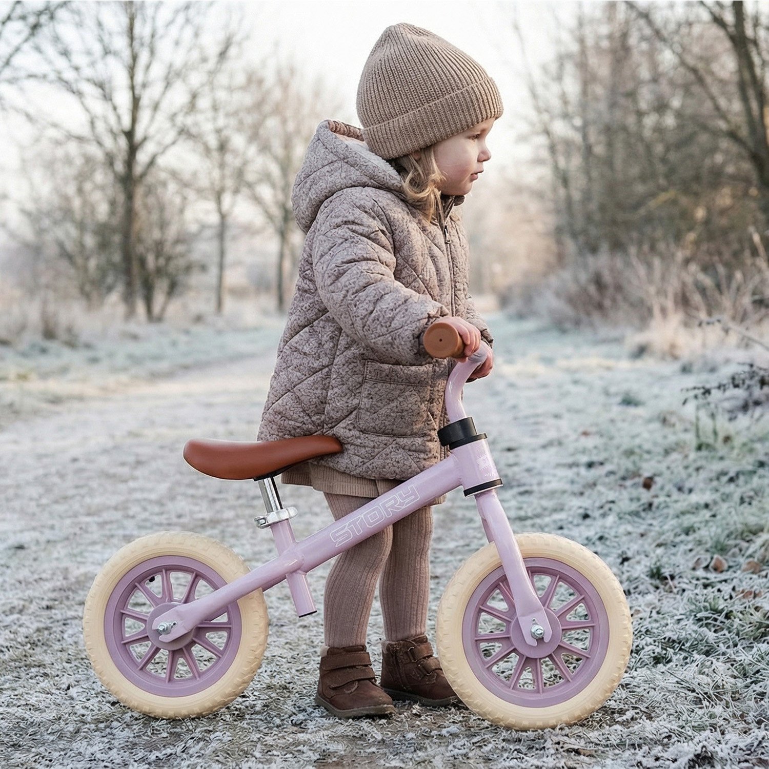 Story 70's Baby Racer Laufrad