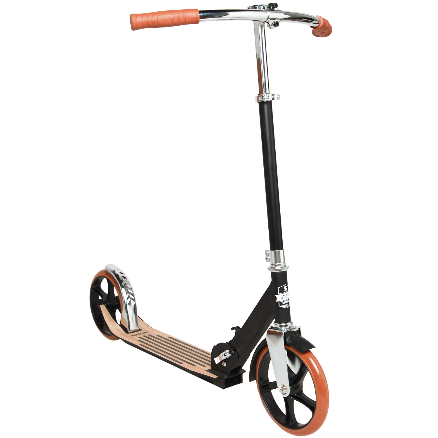 Story Compass Transport Cityroller