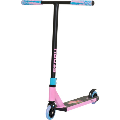 Story Diablo Stunt Scooter