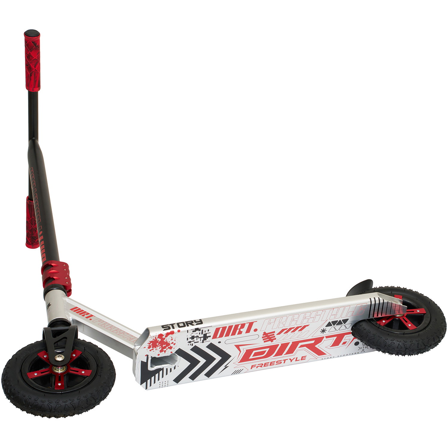 Story Dirt Freestyle Scooter - OUTLET