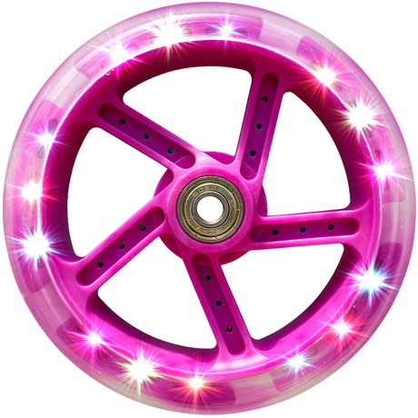 Story Flow Light Scooter Rolle