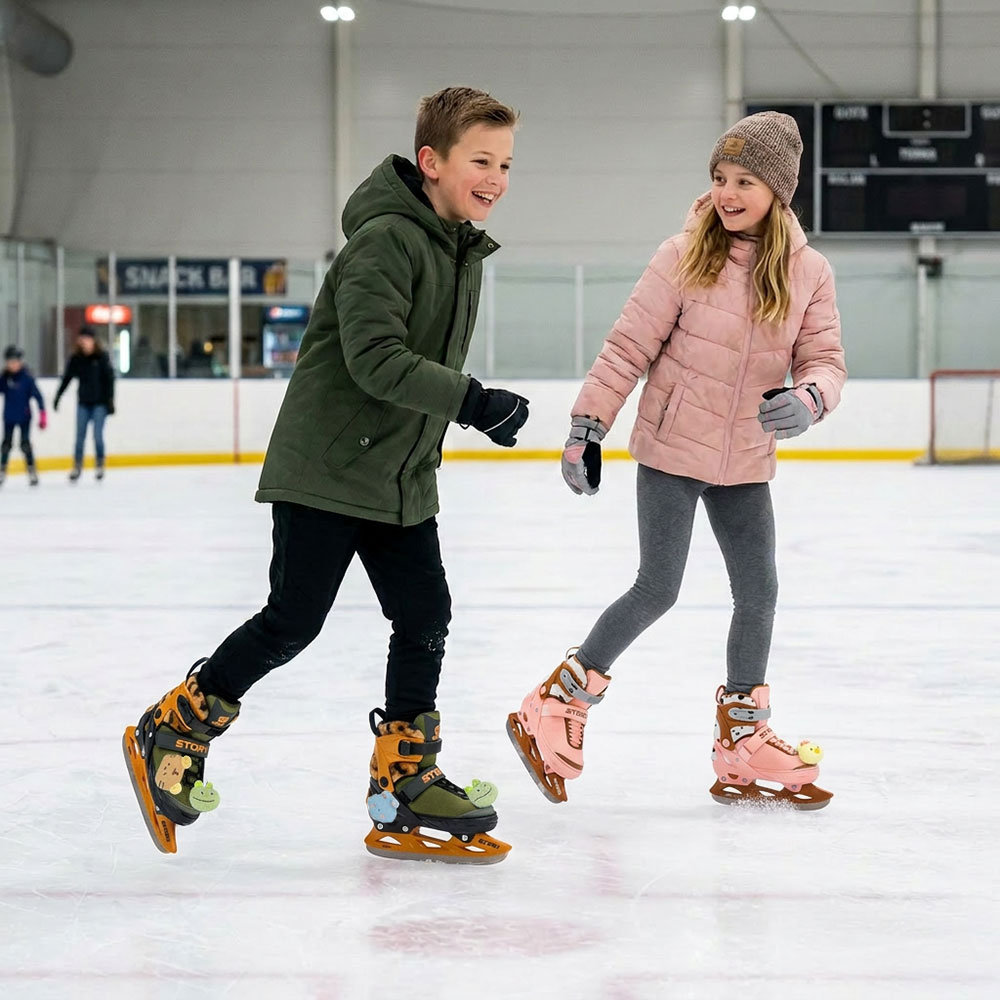 Story Fur Verstellbare Inline-Skates