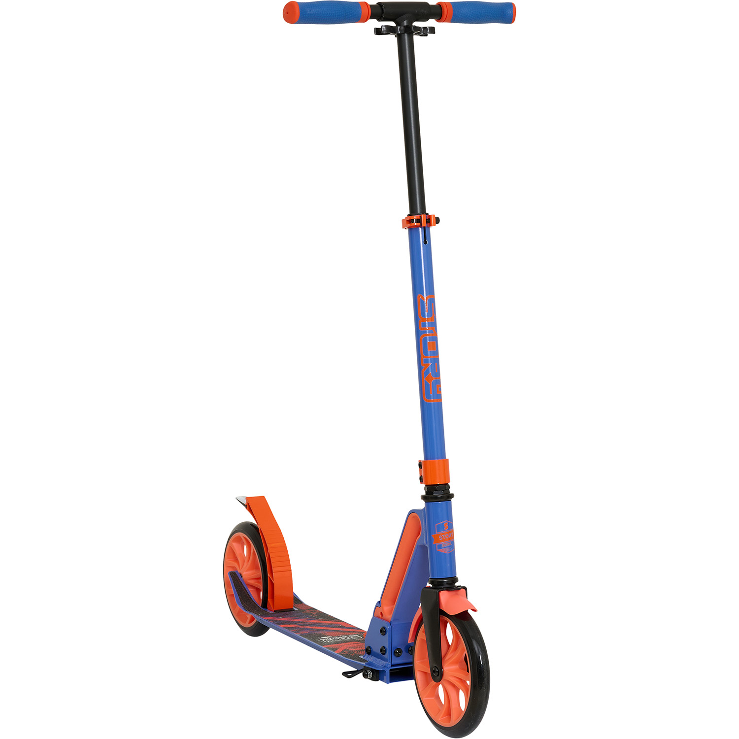 Story GO Deluxe Faltbarer Cityroller