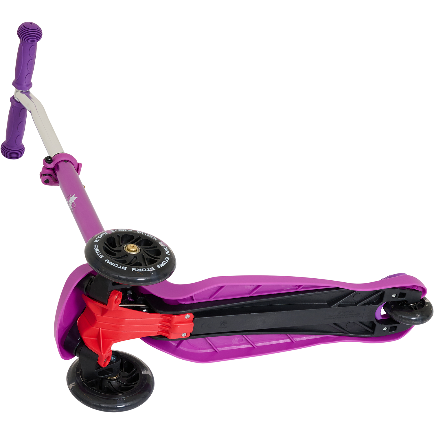Story Mini LED 3-Rad Scooter
