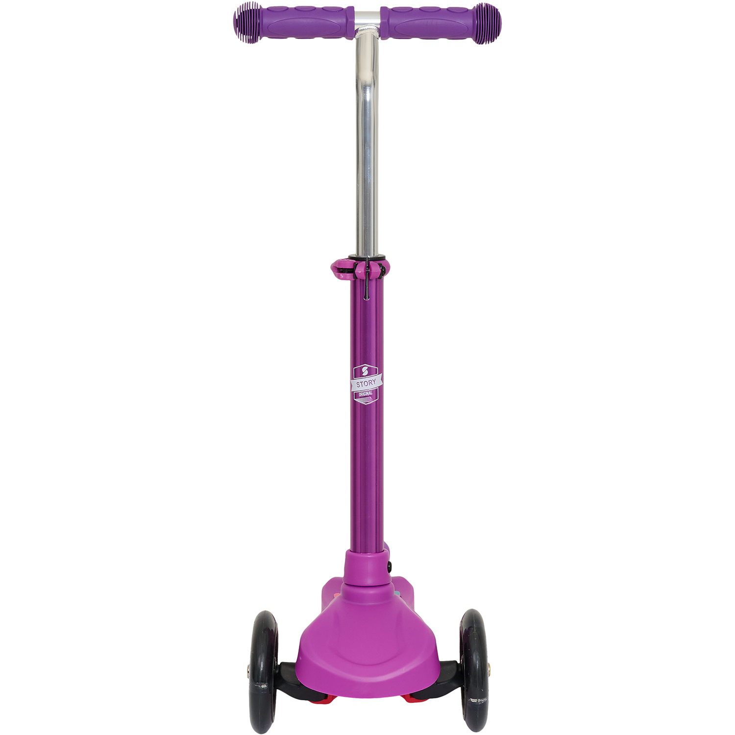 Story Mini LED 3-Rad Scooter