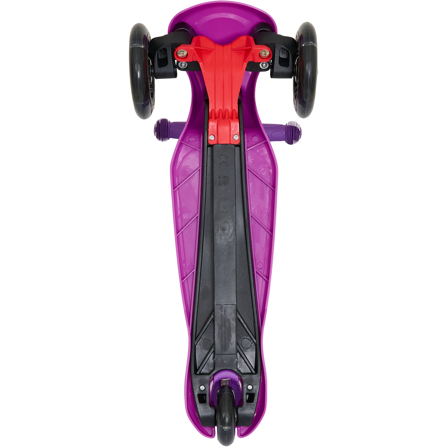Story Mini LED 3-Rad Scooter