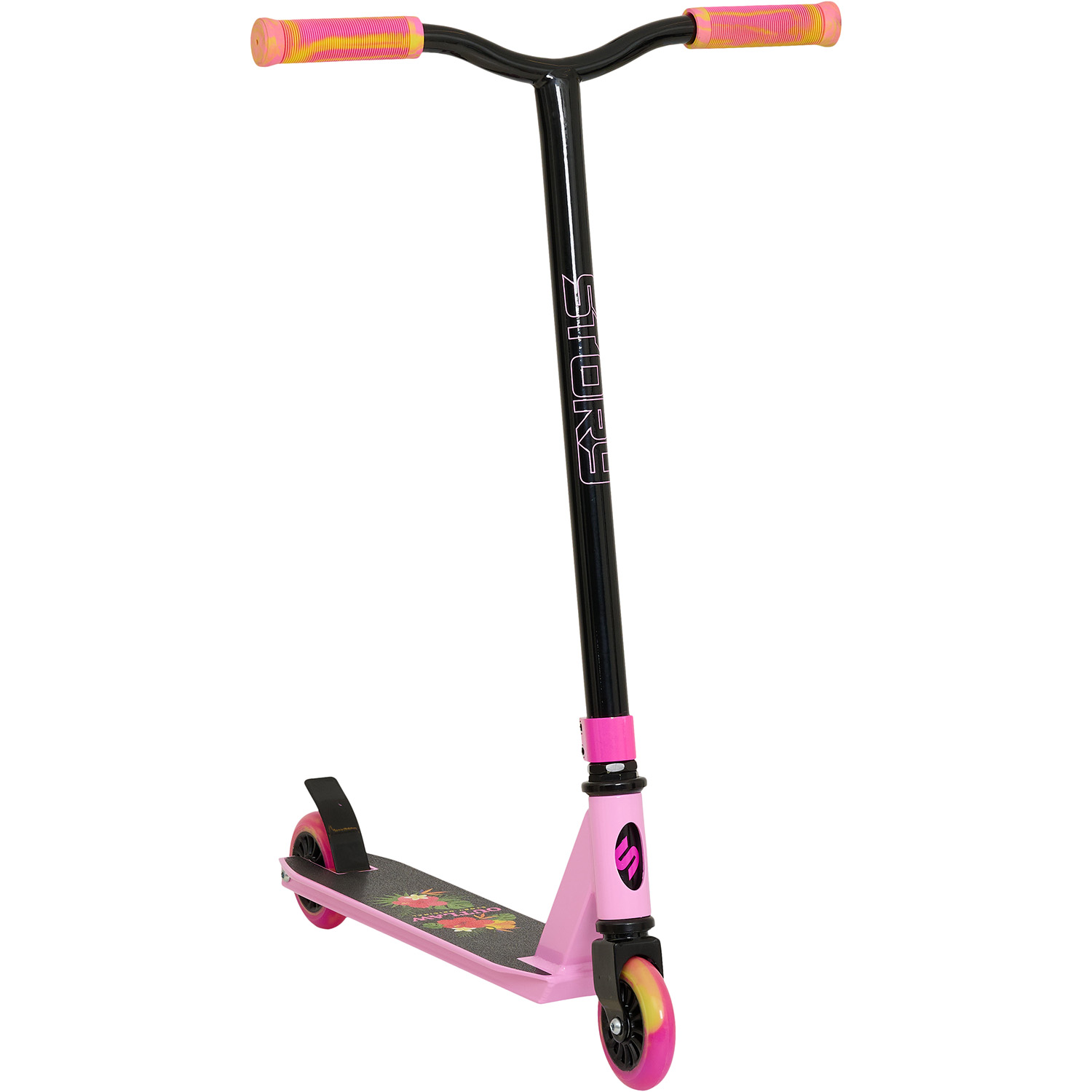 Story Outlaw Stunt Scooter