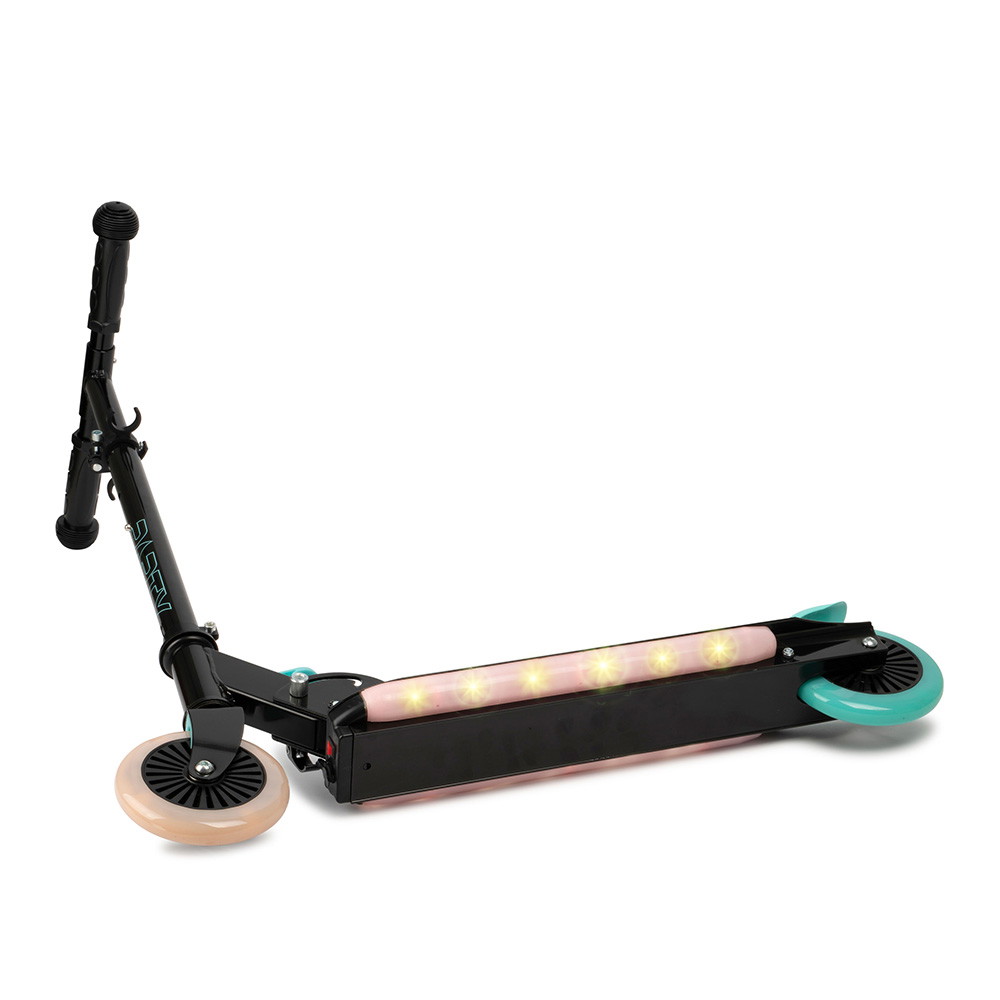 Story Party LED Verstellbarer Kinder Roller
