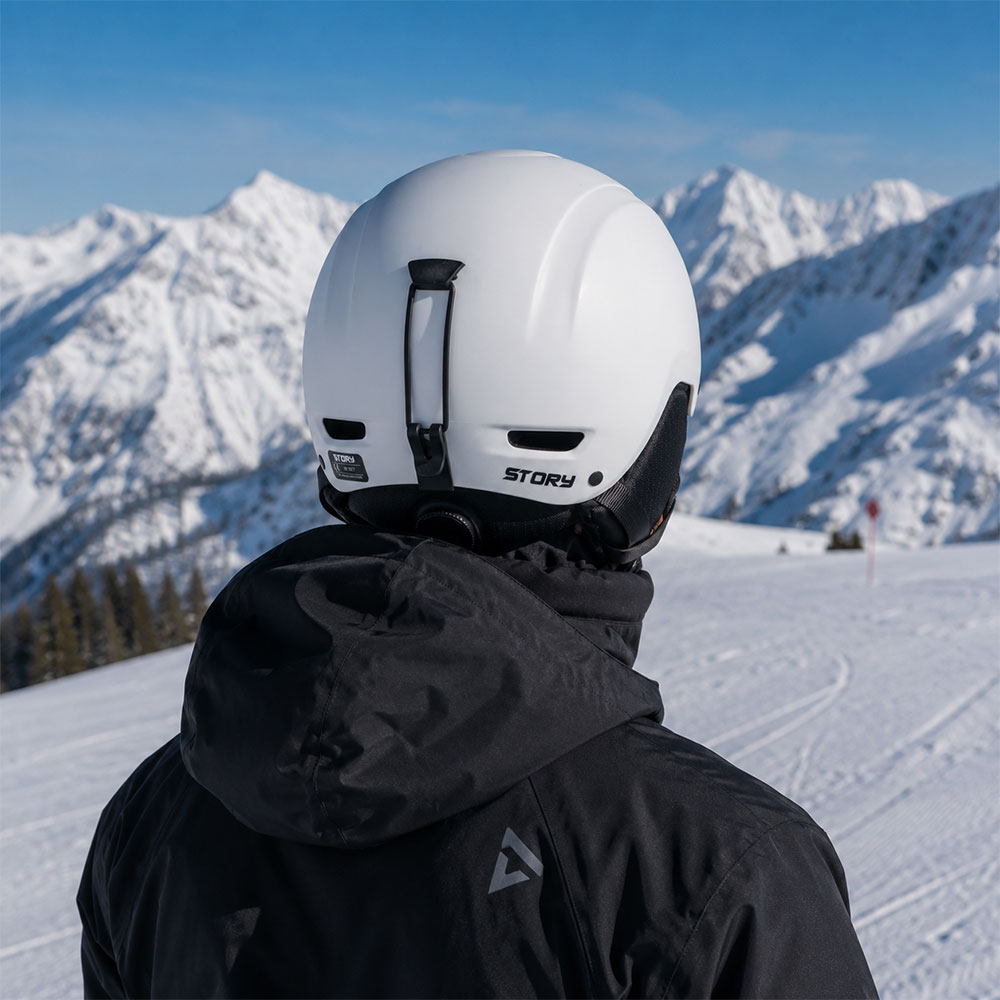 Story Peak Zertifizierter Skihelm