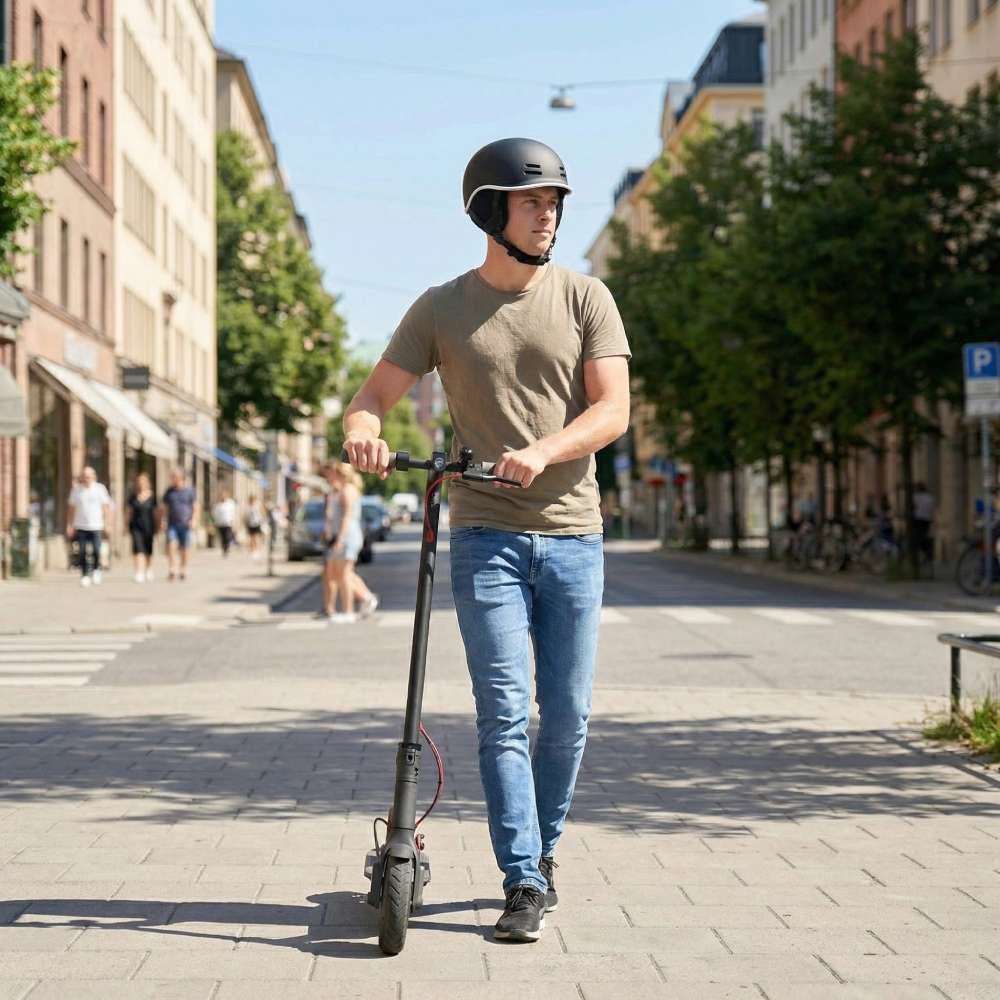 Story Retro Zertifizierter Sporthelm