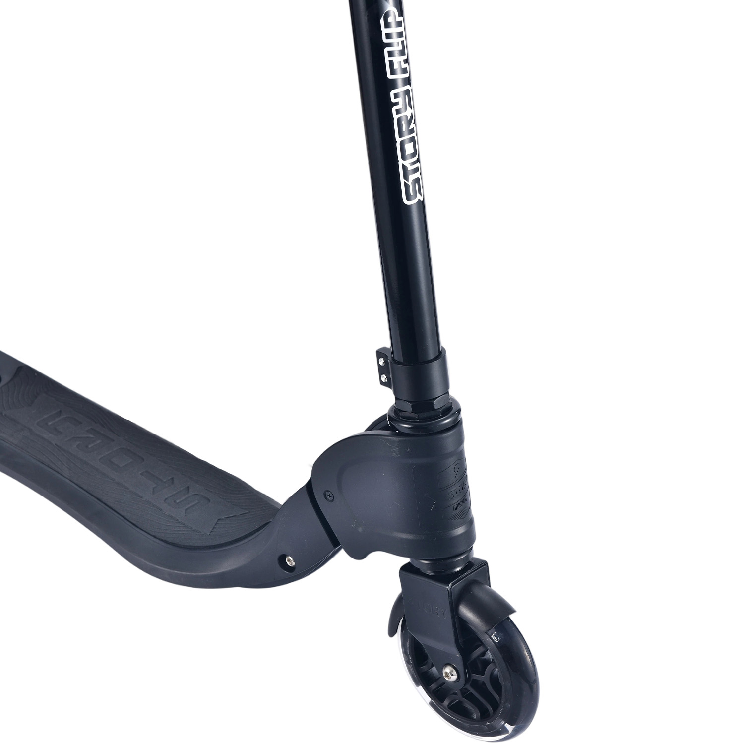 Story Flip Klappbarer LED Scooter