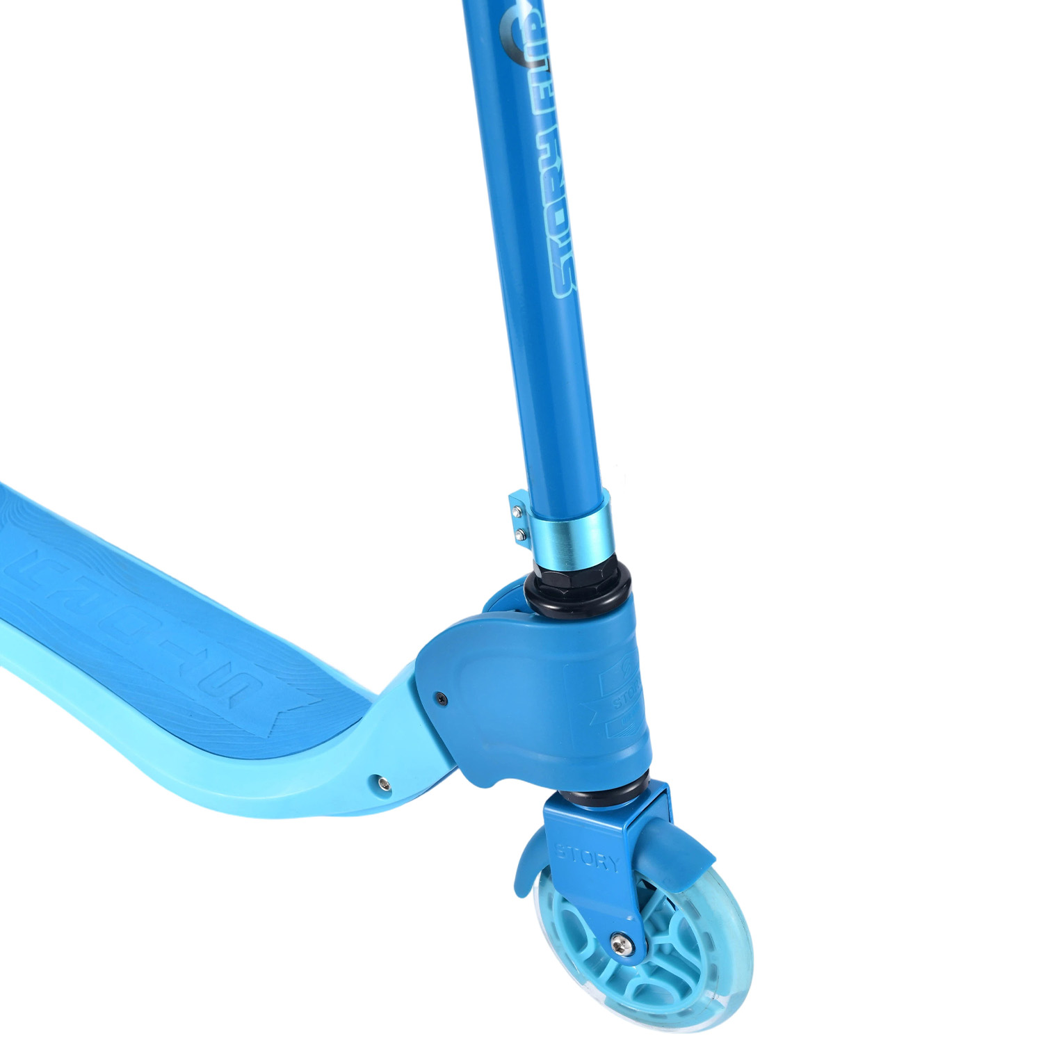 Story Flip Klappbarer LED Scooter