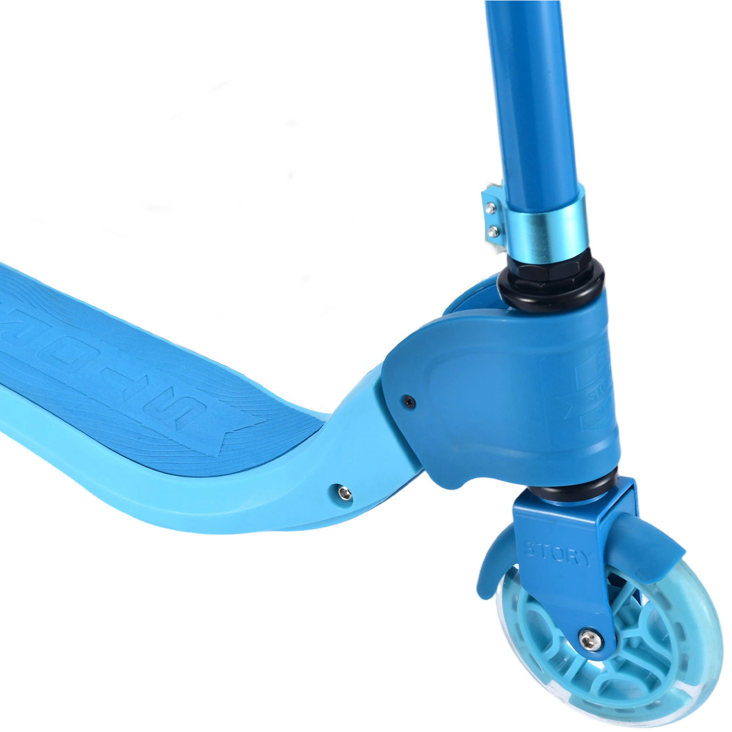 Story Flip Klappbarer LED Scooter