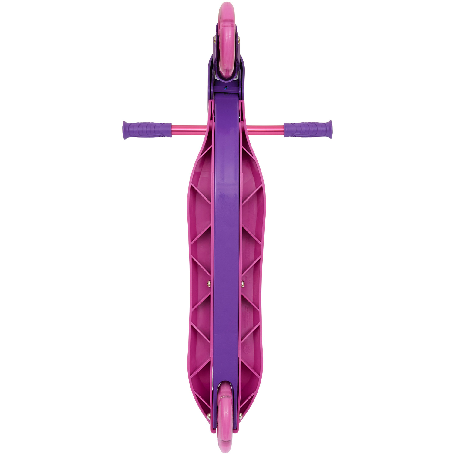 Story Flip Klappbarer LED Scooter