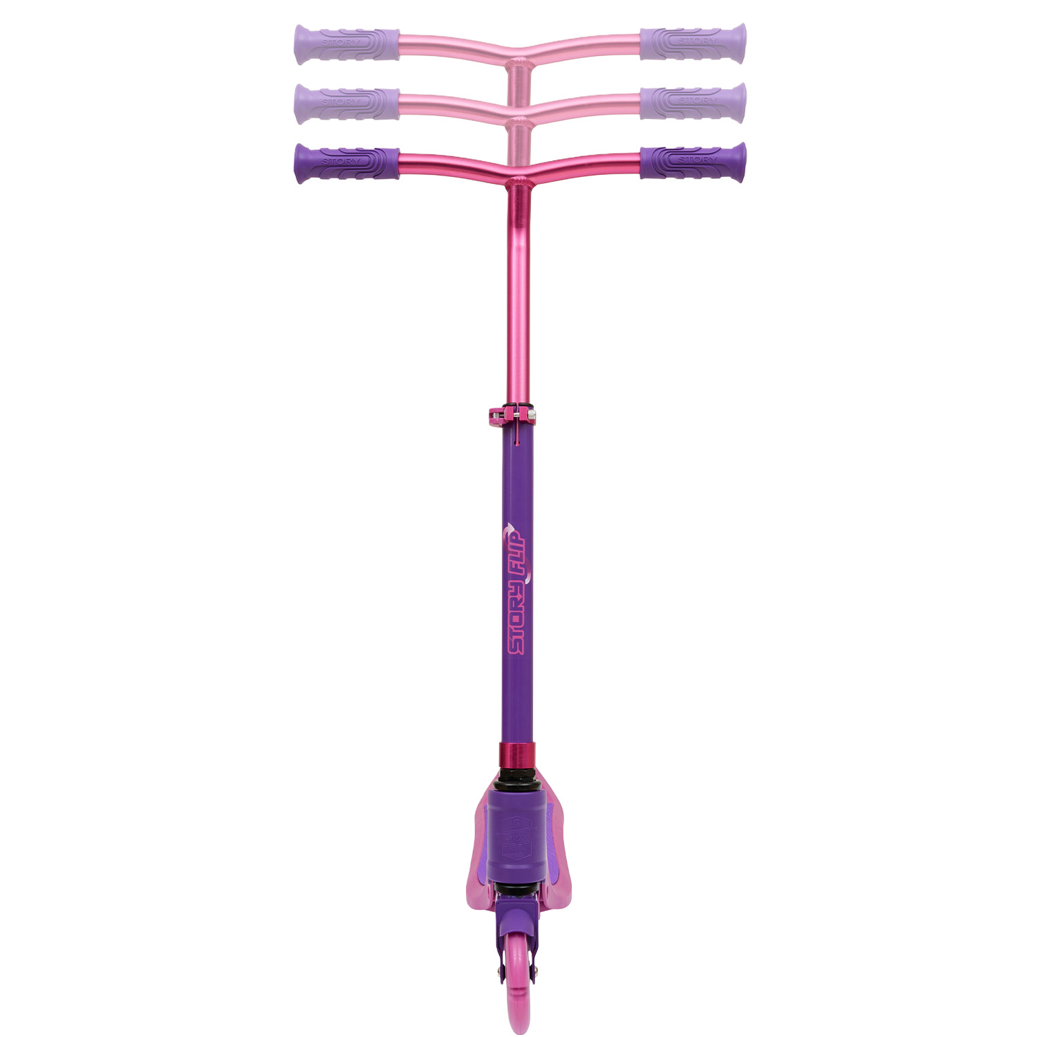 Story Flip Klappbarer LED Scooter
