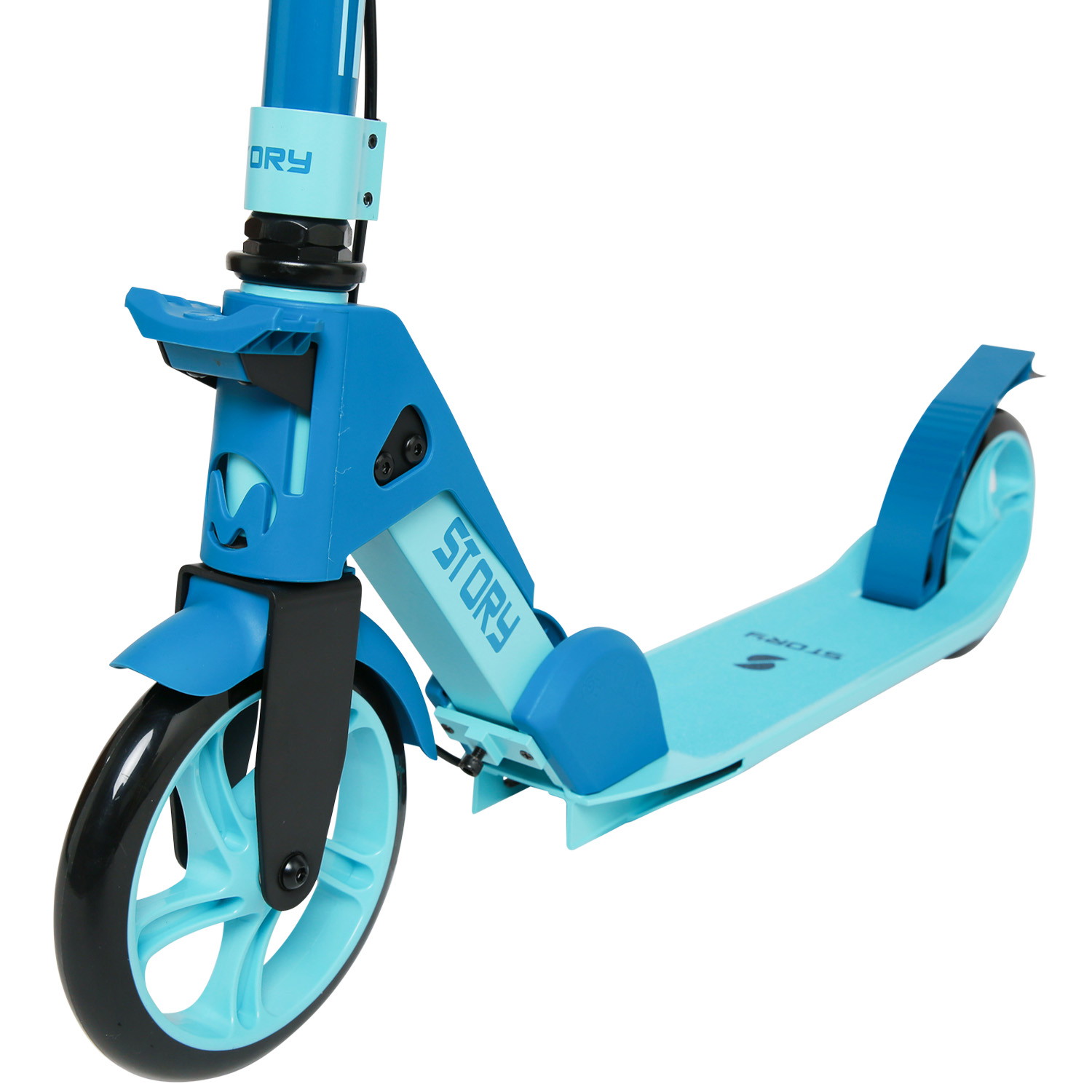 Story Fold & Ride – Klappbarer Scooter