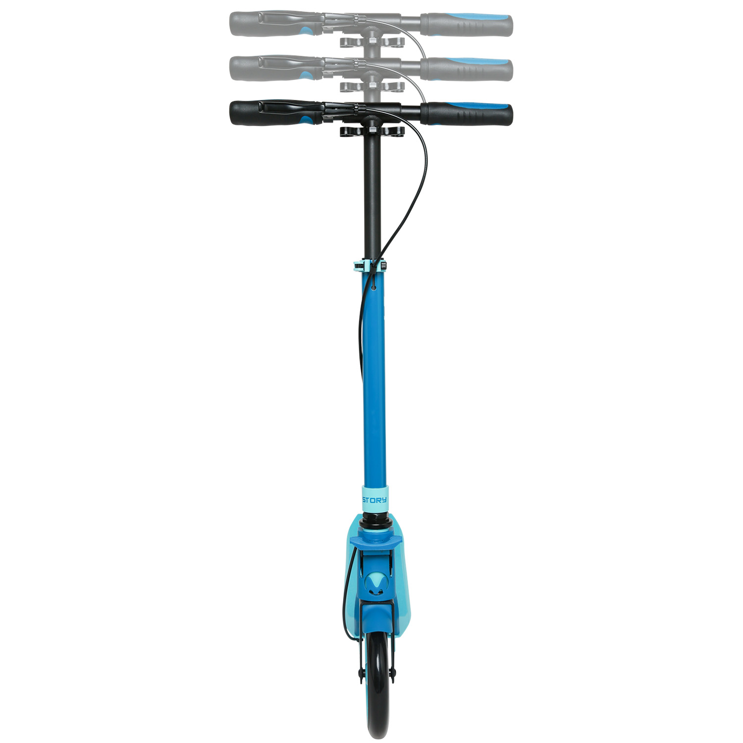 Story Fold & Ride – Klappbarer Scooter