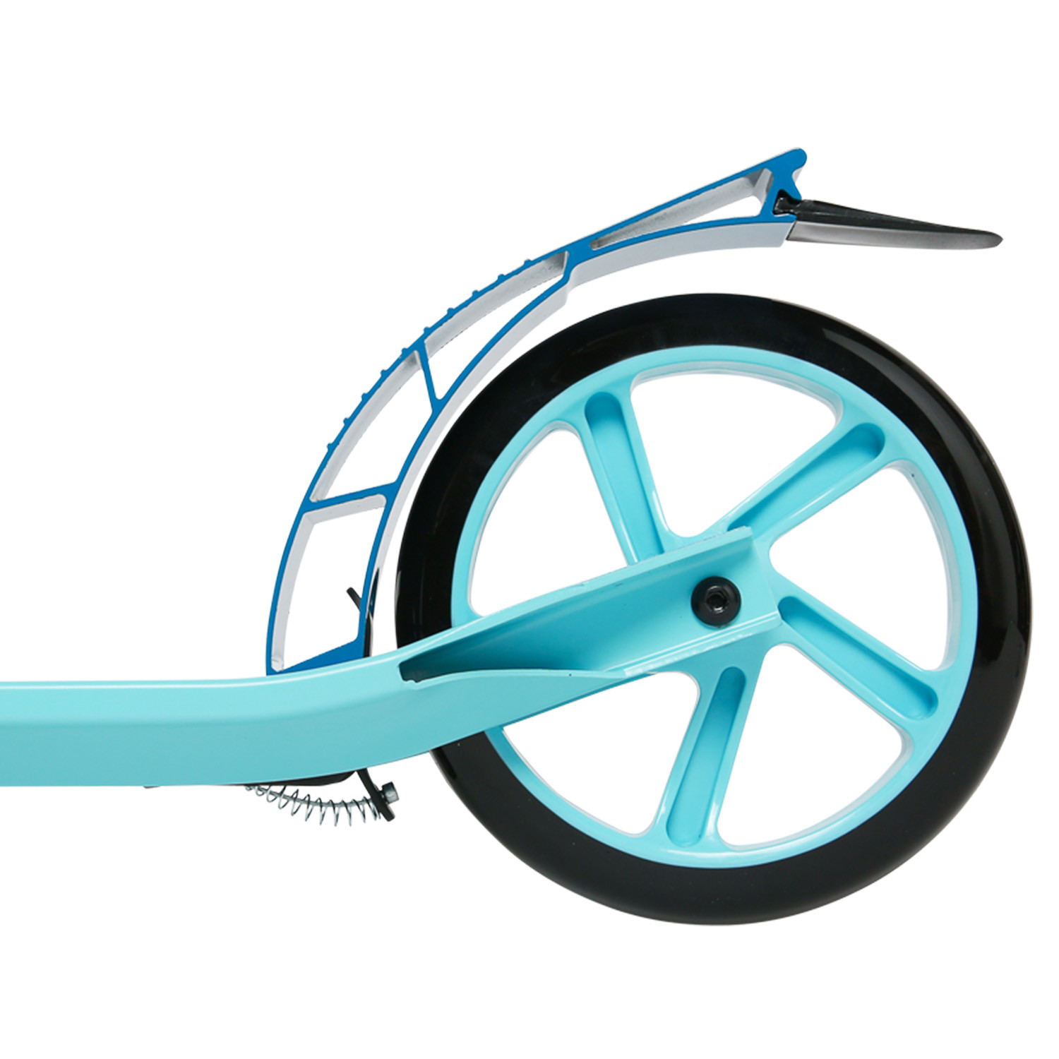 Story Fold & Ride – Klappbarer Scooter