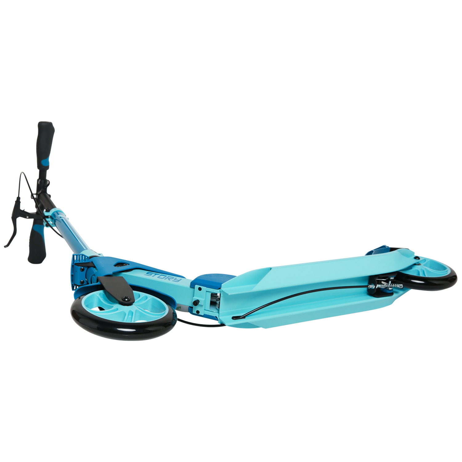 Story Fold & Ride – Klappbarer Scooter