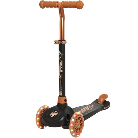 Story Mini LED 3-Rad Scooter