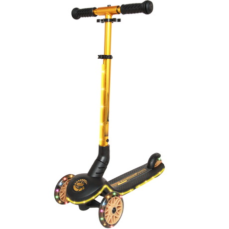 Story Party 3-Rad LED Kinderroller
