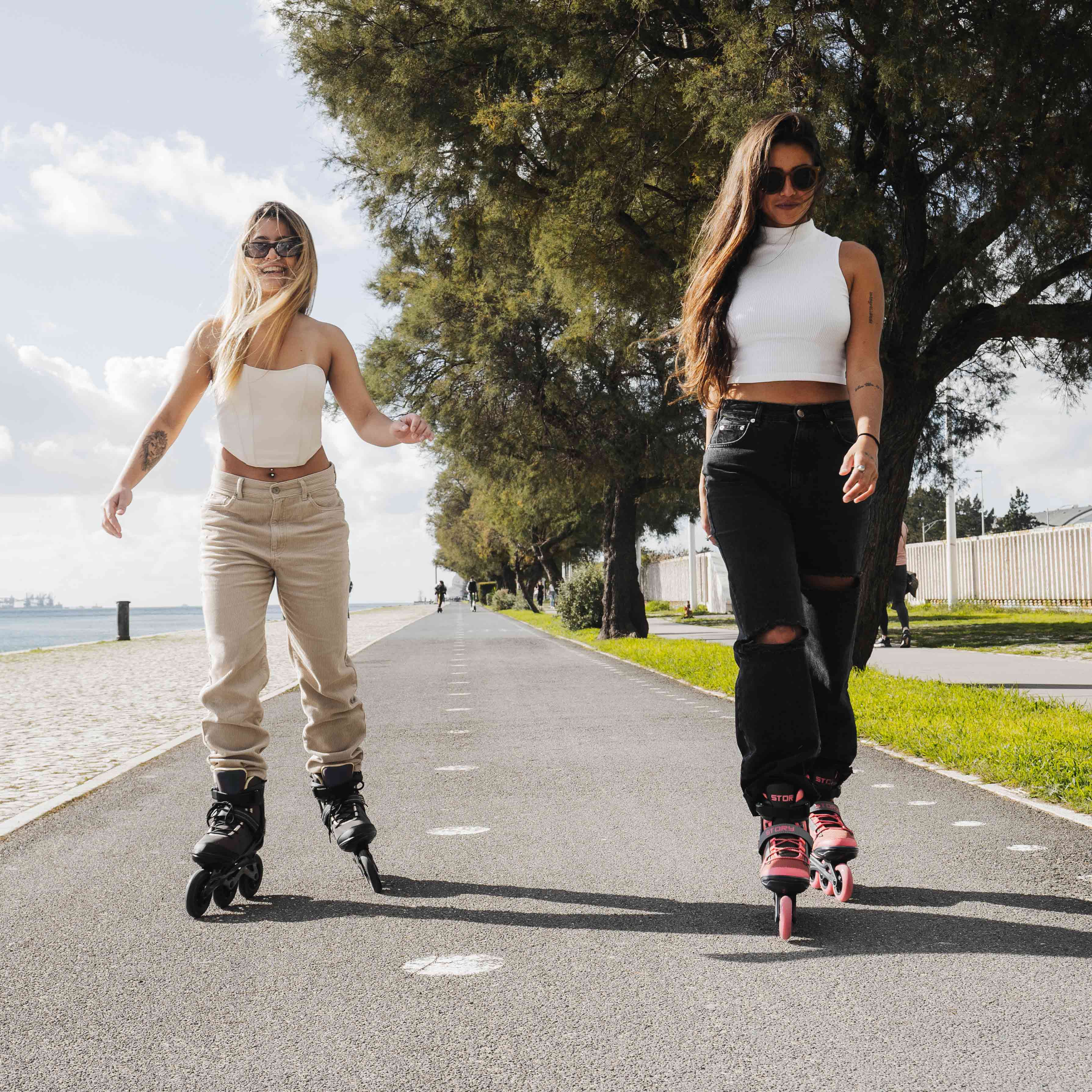 Story Space Inline Skates
