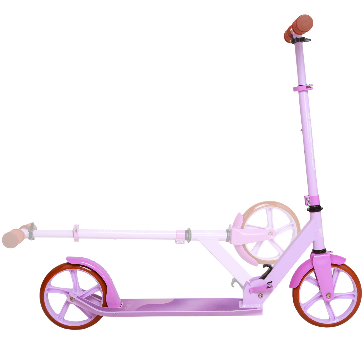 Story Urban GO! Faltbar Cityroller