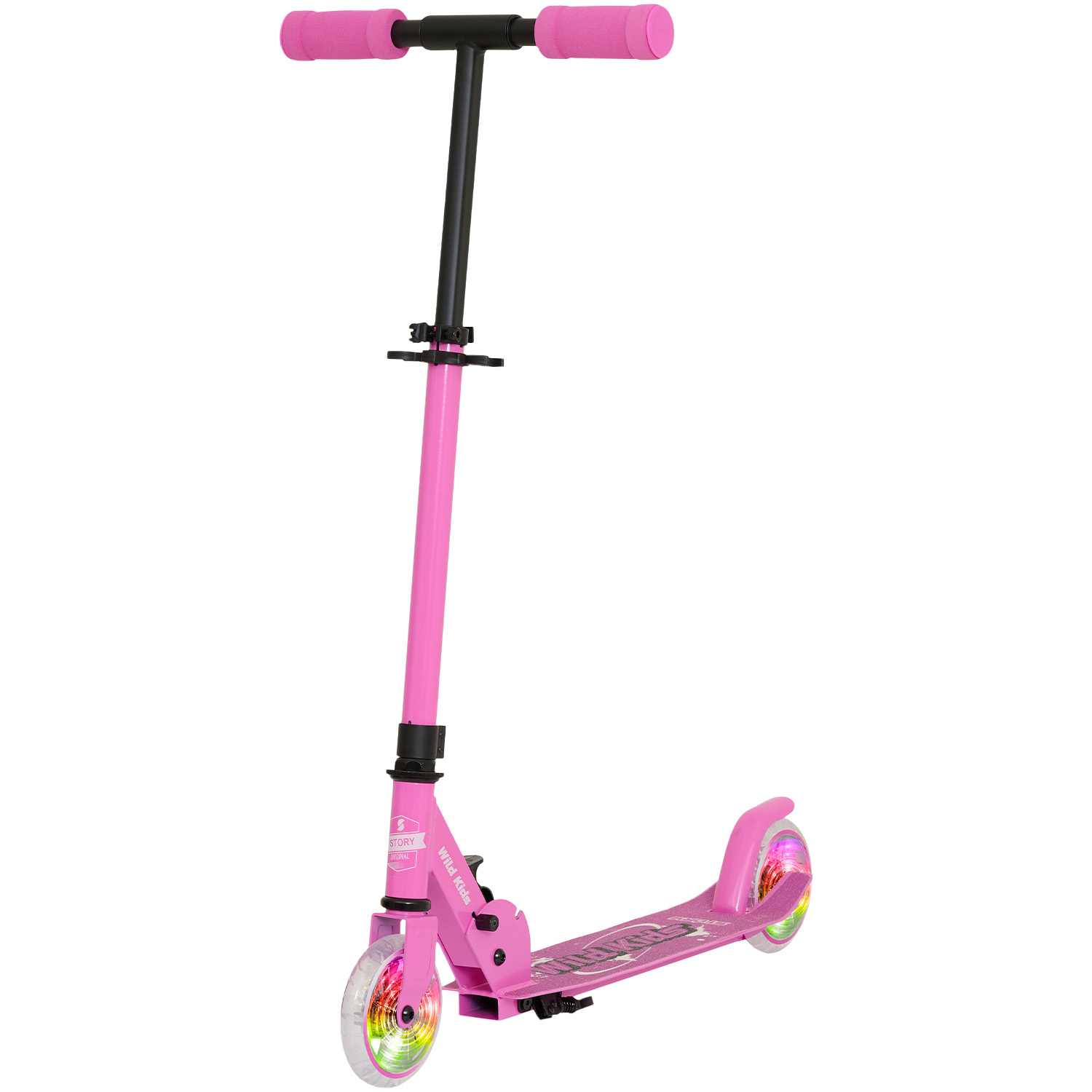 Story Wild Kids Faltbar Cityroller