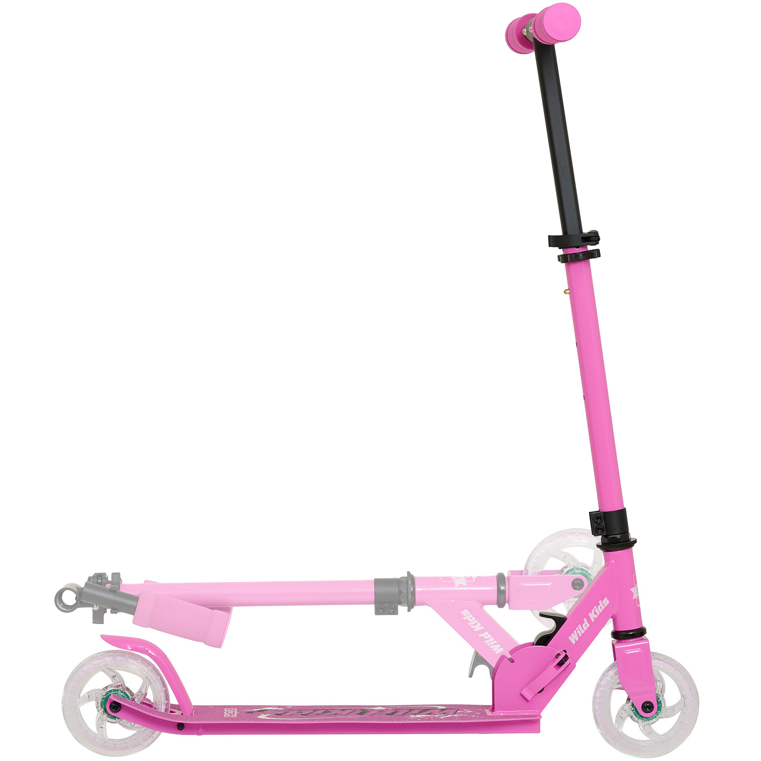 Story Wild Kids Faltbar Cityroller