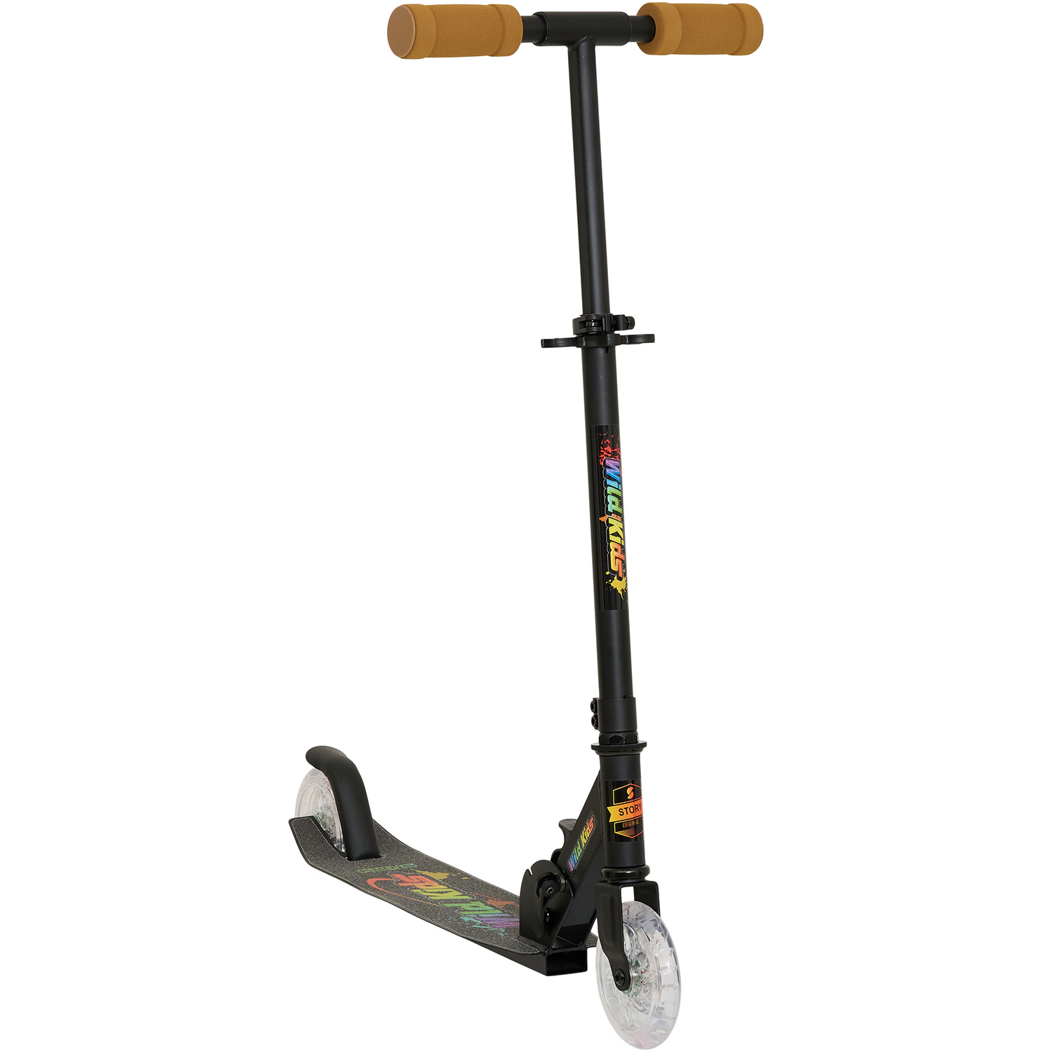 Story Wild Kids Faltbar Cityroller