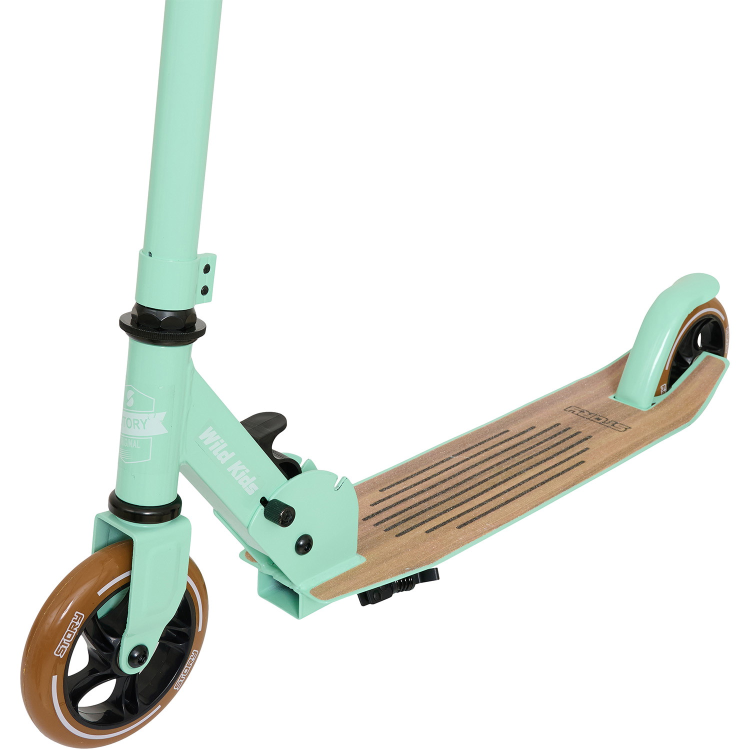 Story Wild Kids Faltbar Cityroller