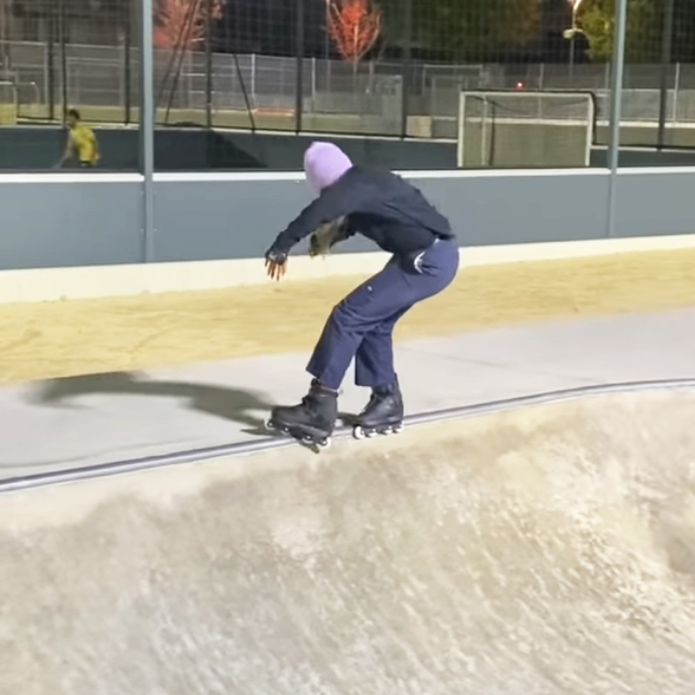 Story Aggressive Inline Skates