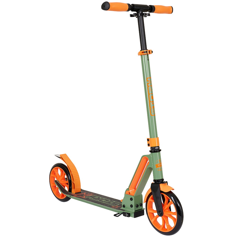 Story GO Deluxe Faltbarer Cityroller