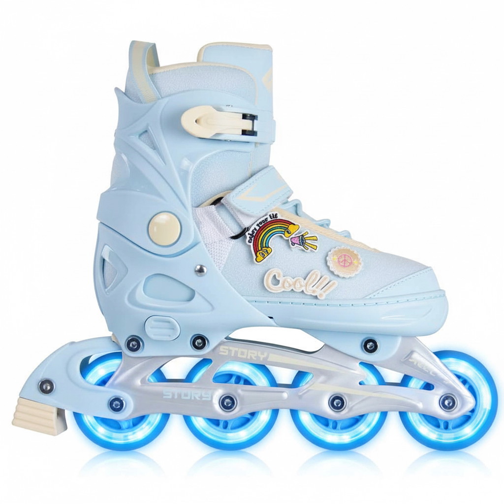 Story Moji Verstellbar Inliner Skates