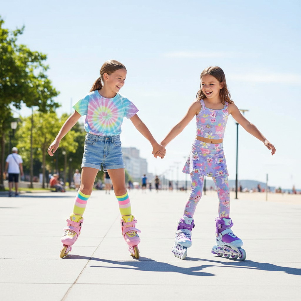 Story Moji Verstellbar Inliner Skates