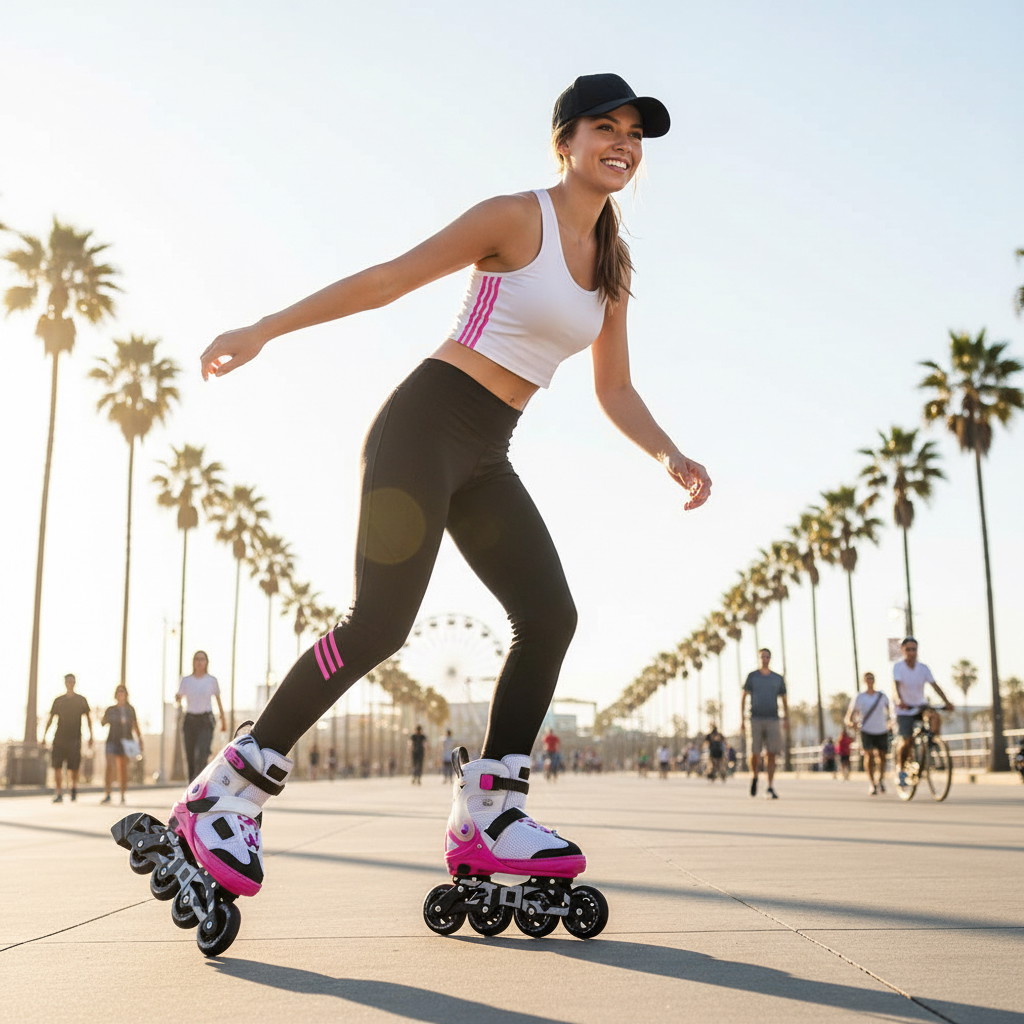 Story Motion Verstellbar Inliner Skates