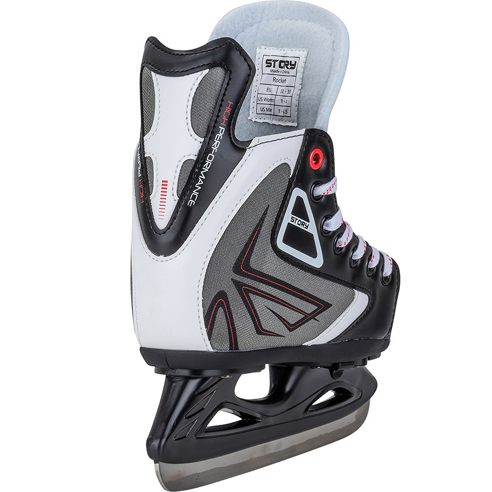 Story Rocket Einstellbar Eishockeyschuhe