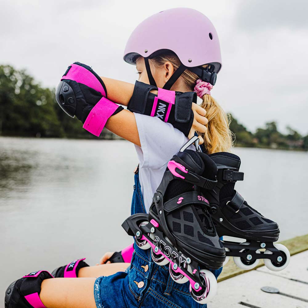 NKX Pro Kids Ellenbogenschoner