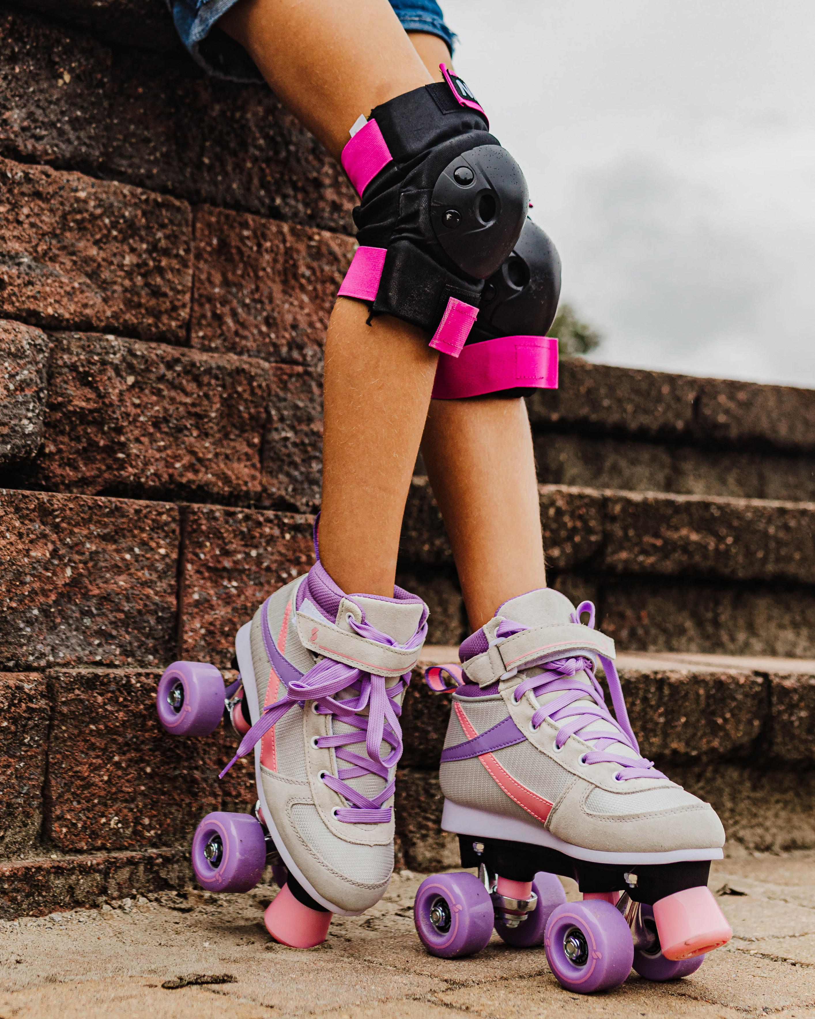 NKX Pro Kids Knieschoner