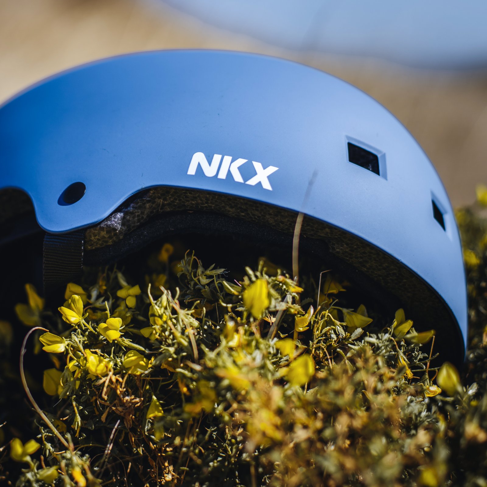 NKX Brain Saver zertifizierter Skate-Helm