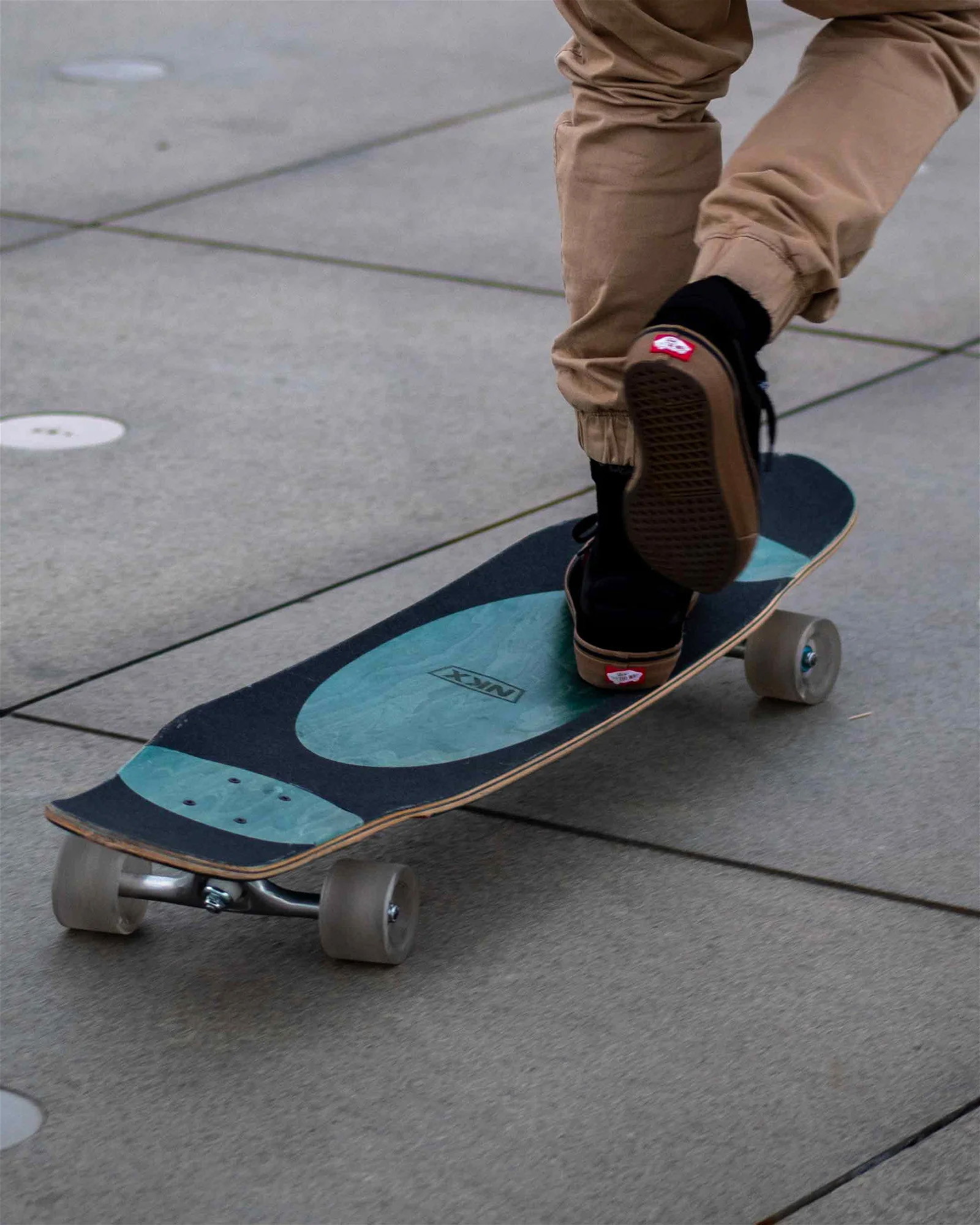 NKX Flagship Dancing Longboard