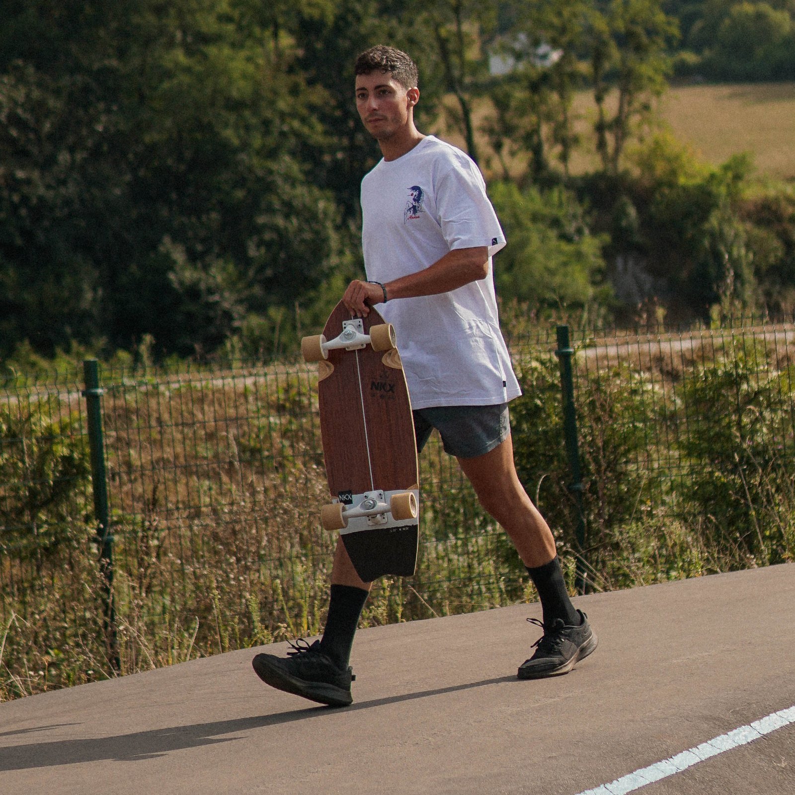 NKX Maverick Surfskate Series