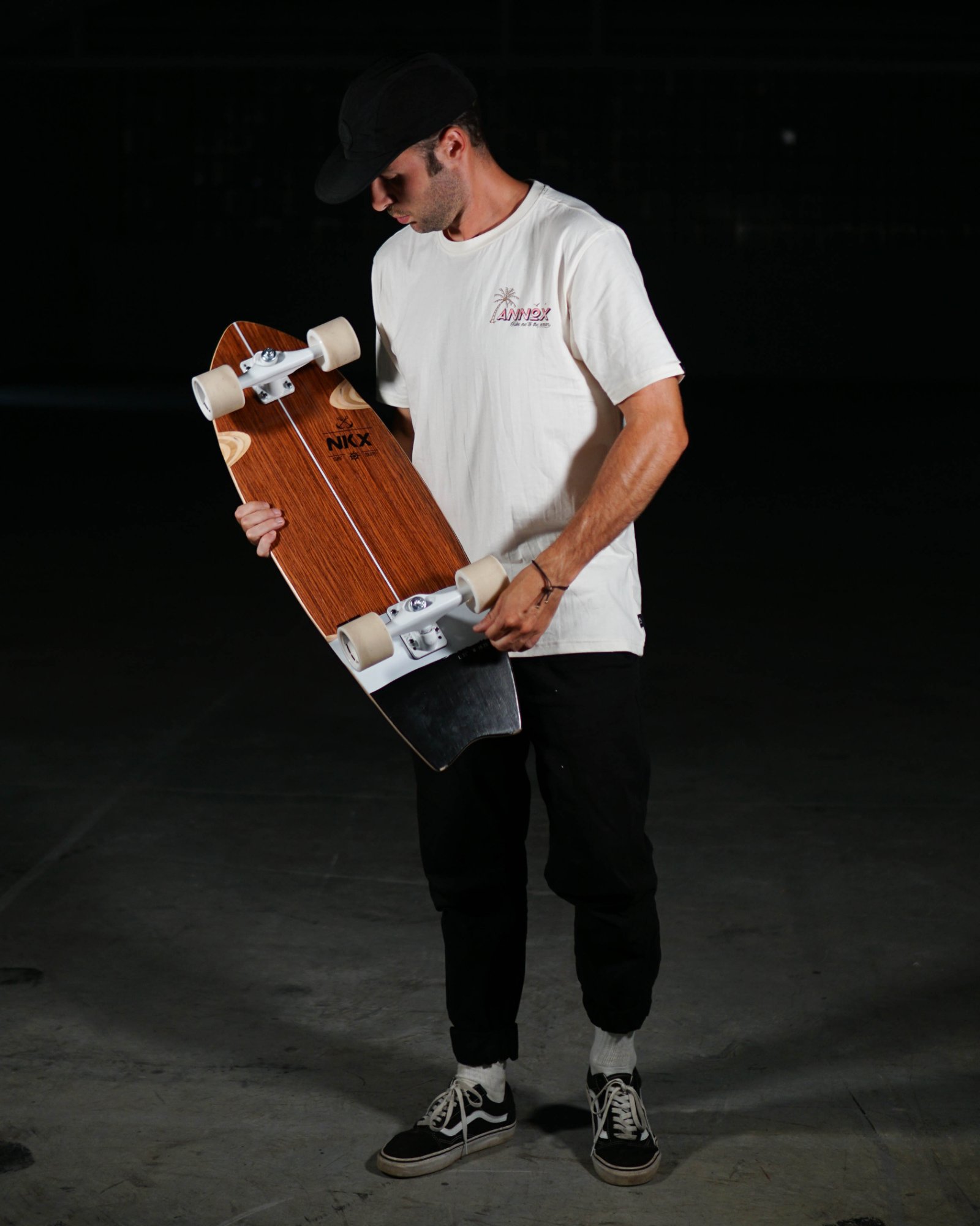 NKX Maverick Surfskate Series