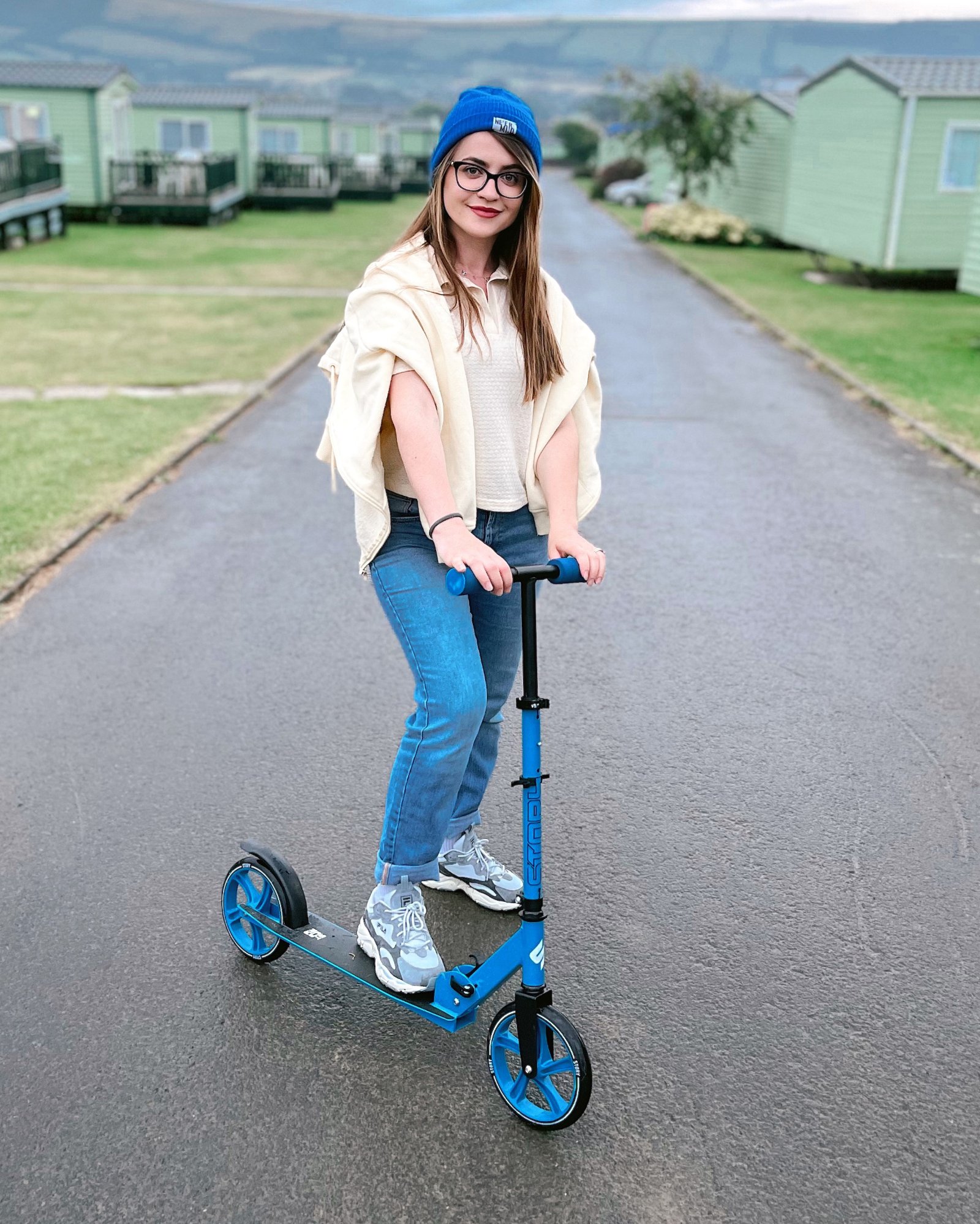 Story Lux Cityroller