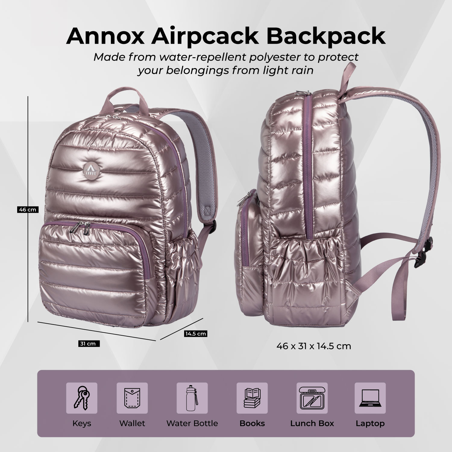 Annox Airpack Rucksack