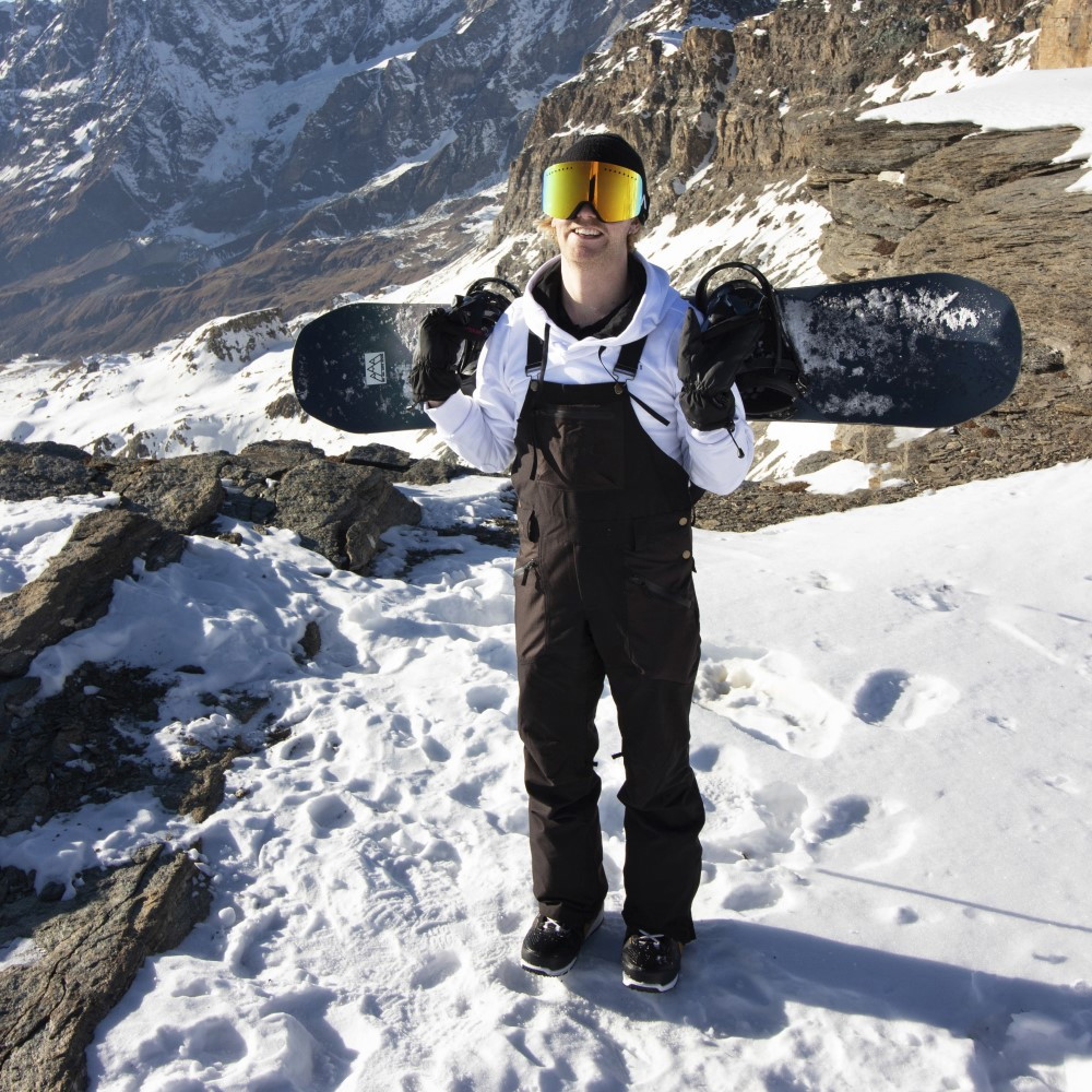 Annox Analog Bib Snow Hose