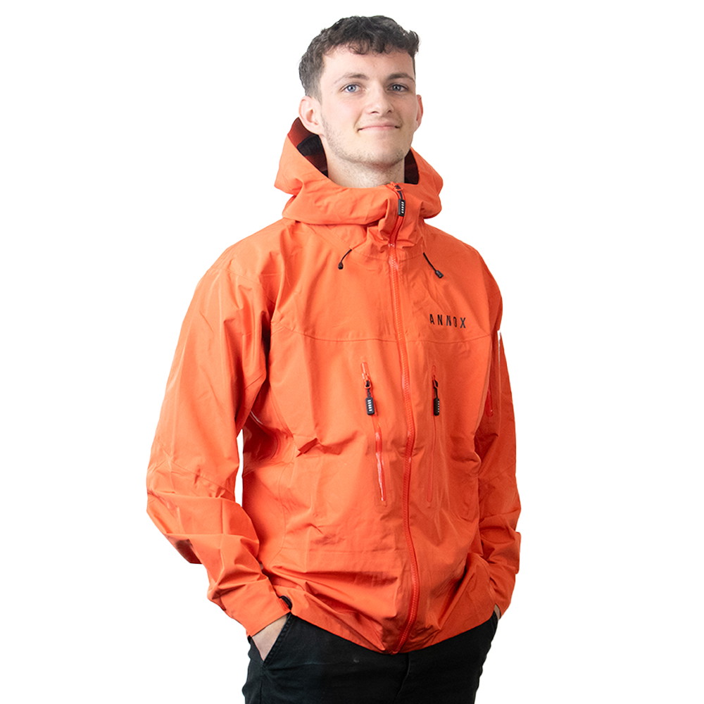 Annox Aspire Shell-Jacke