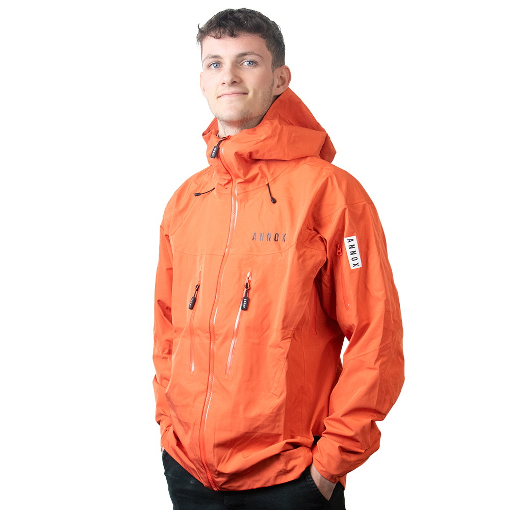 Annox Aspire Shell-Jacke